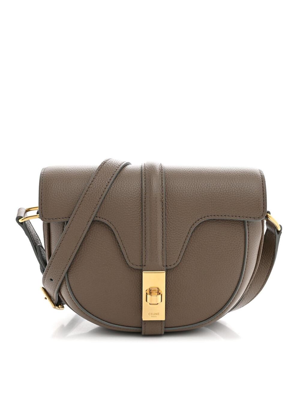 Celine Grained Calfskin Besace Small 16 #343805C13B